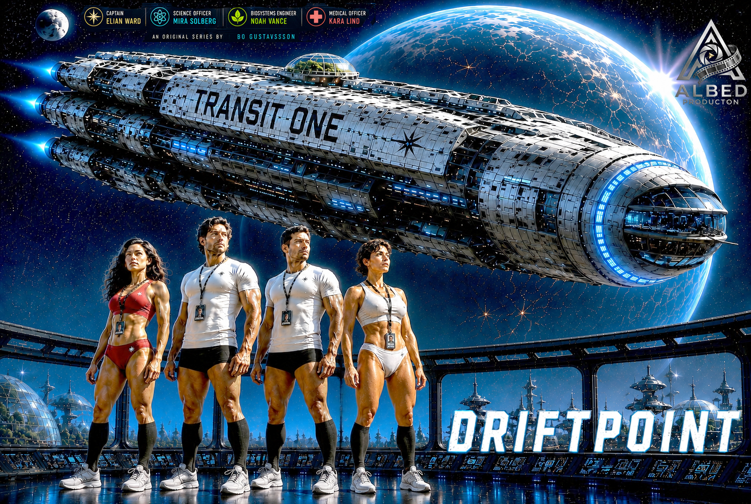 DriftPoint